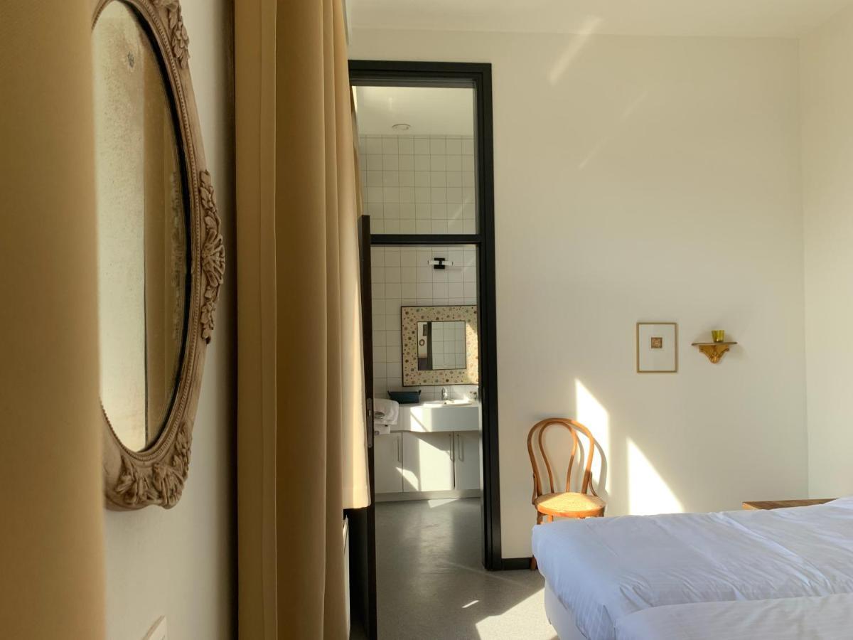 De Lotuspoort Met Mihr'S B&B In De Abdij Van Bornem Exterior photo