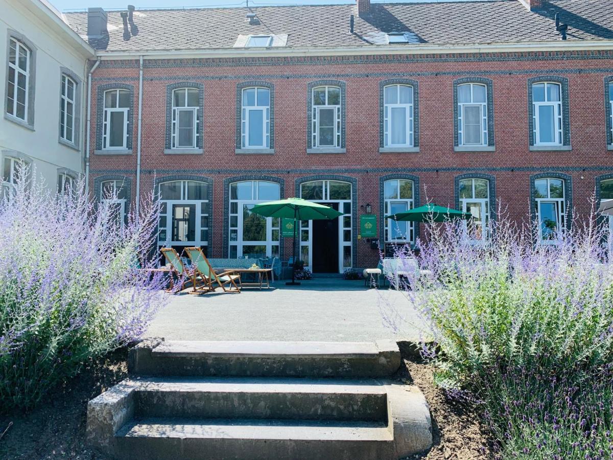 De Lotuspoort Met Mihr'S B&B In De Abdij Van Bornem Exterior photo