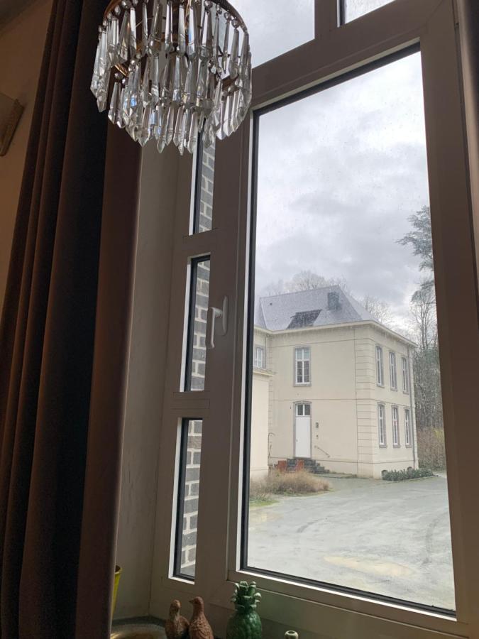 De Lotuspoort Met Mihr'S B&B In De Abdij Van Bornem Exterior photo